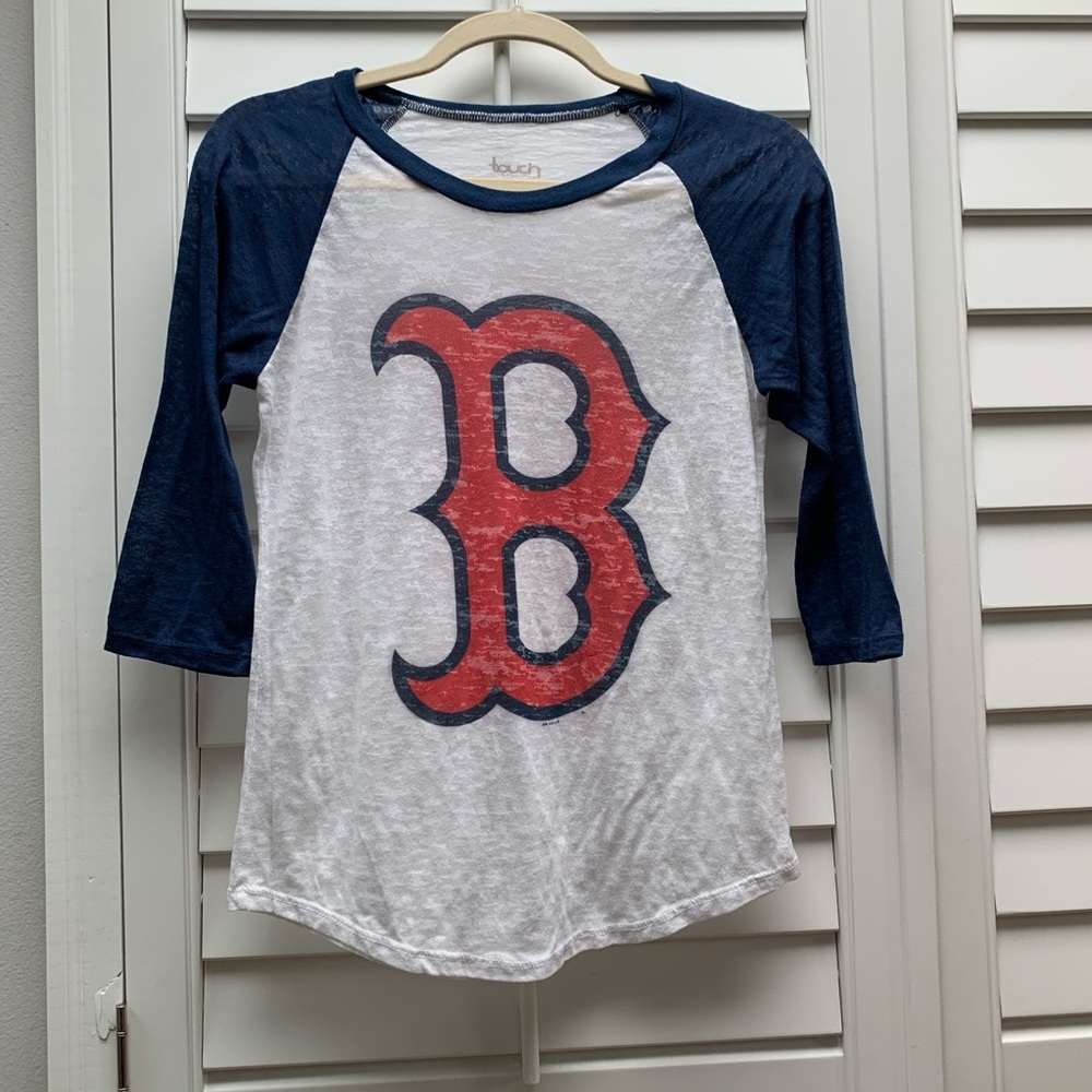 Boston Redsox baseball tee